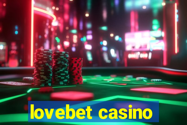 lovebet casino